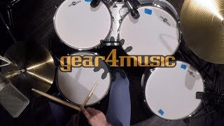 GD-2 Drum Kit by Gear4music
