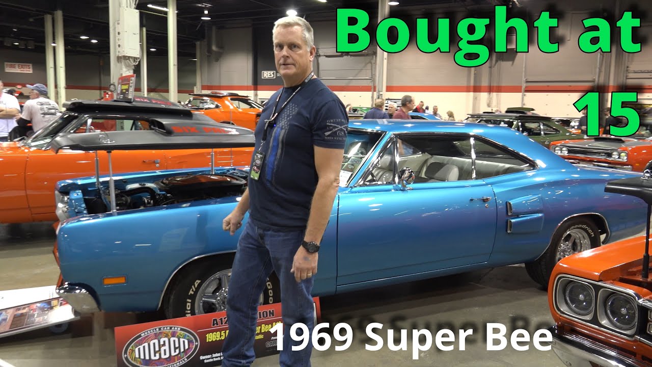 1969 Dodge Super Bee - BEST SUPER BEE Around - Owner Bought this