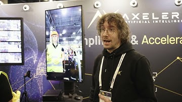 Demonstration of PPE Detection with Fogsphere and Axelera Metis AIPU