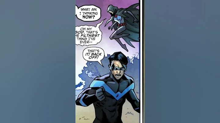 Everyone Wants To Sex Nightwing, Even Villains