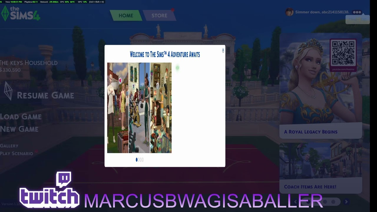 yo playing games is my thing bros