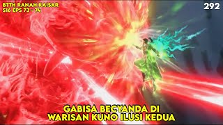 BTTH - BATTLE THROUGH THE HEAVENS - RANAH KAISAR #btth #btthseason5 #btthranahkaisar #btthranahdewa