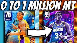 GOING FROM 0 TO 1 MILLIONS MT!! THIS FILTER CAN'T BE BEAT!!