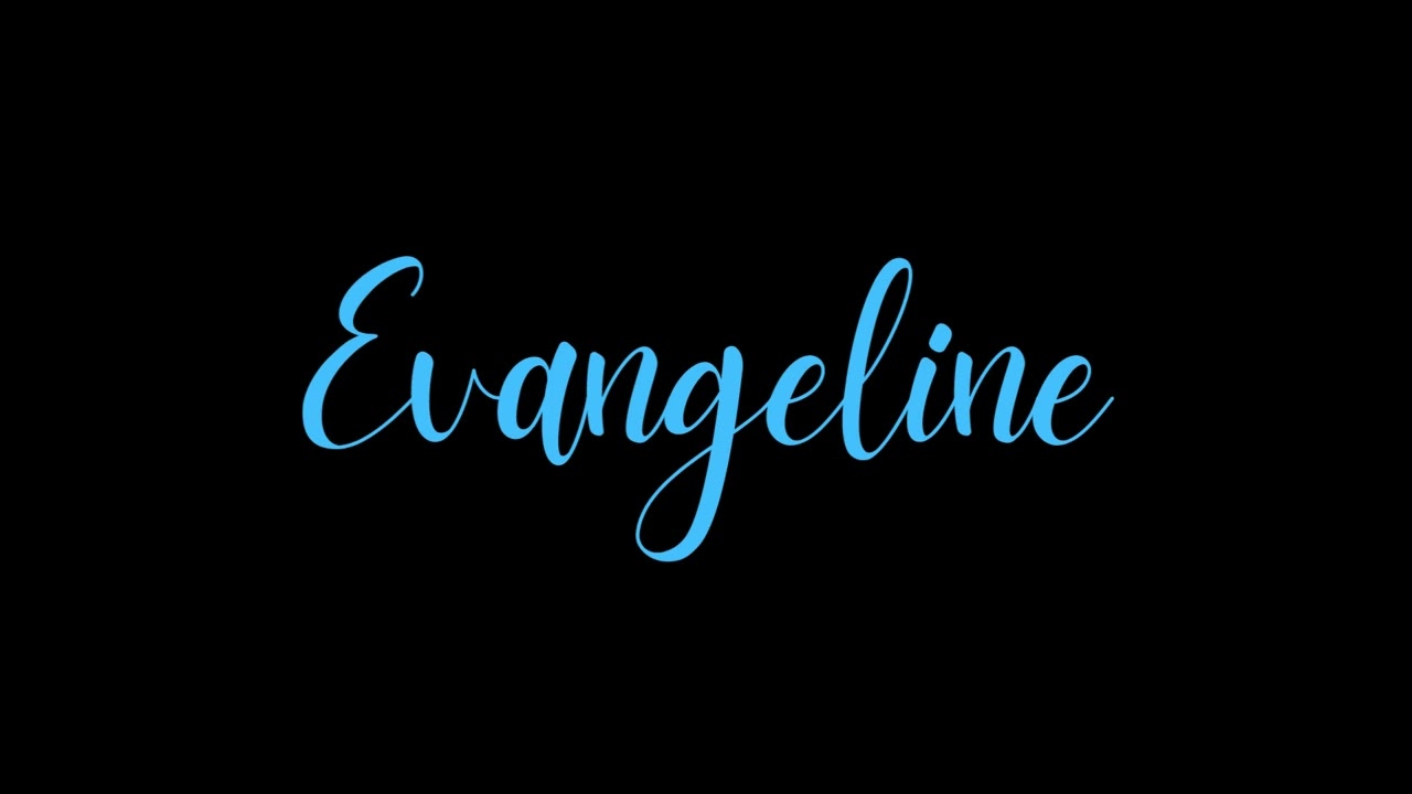 "Evangeline" - Pete Carroll Music