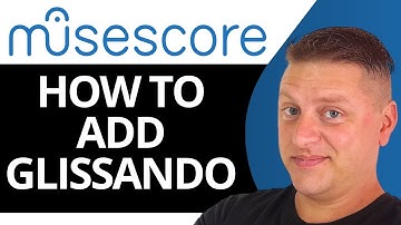 How to Add Glissando in Musescore | Musescore Tutorial 2025