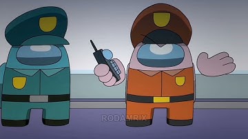 Obscure | Among Us Animation Alternate Season 2 Part 3 //But it