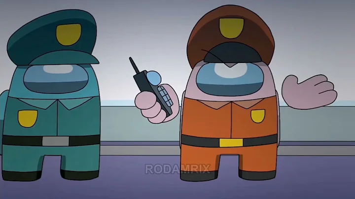 Obscure | Among Us Animation Alternate Season 2 Part 3 //But it's Voice Acted!\\ |💫@Rodamrix💫| (2/2)