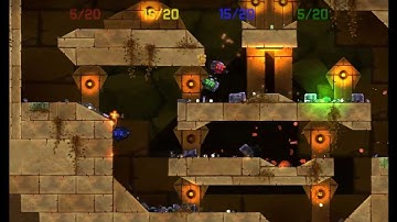 Cobalt - Deathmatch on Tomb