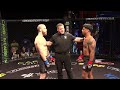 Chosen few fighting championship cj goon vs mitchel abramczyk