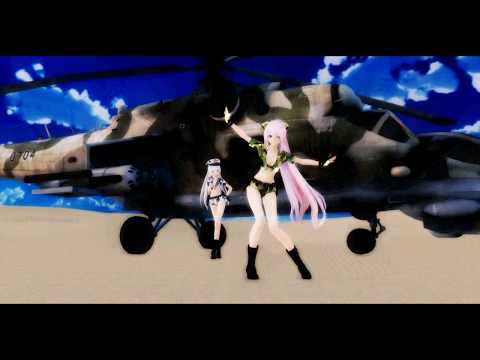 [MMD] ロキ ROKI + MOTION [DL]