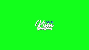 Excel VFX Type Ident | Client Work For: Kiyn *Looking For Clients More Info In Description*