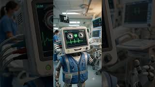 ❤️ ECG Machine Kaise Kaam Karti Hai? | ECG Test Explained in Hindi | Nursing &amp; Paramedical Shorts