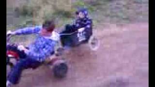 Magra Boys - One Wheel Drift.3gp