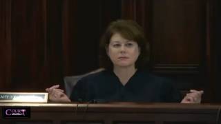 Ross Harris Trial Day 12 Part 1 10/21/16