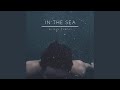 In the sea