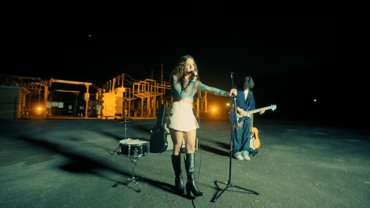 Watch Sofia Gomez - Numb (Official Music Video) on YouTube Watch Sofia Gomez - Numb (Official Music Video) on YouTube