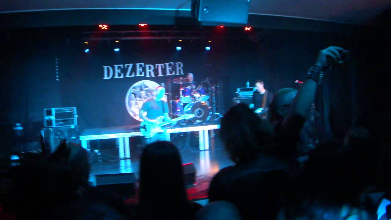 industrial piercing Dezerter - Nie Pytaj, Szczecin DK Słowianin 2014