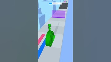 LAYERS ROLL GAMEPLAY PART 1 #gameplay #games #gaming #runnergame #crazygames