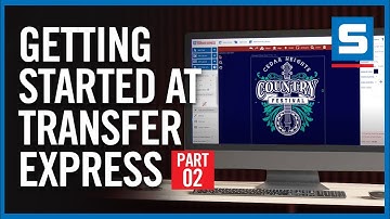 Getting Started | Uploading Artwork & Using Easy View Online Designer