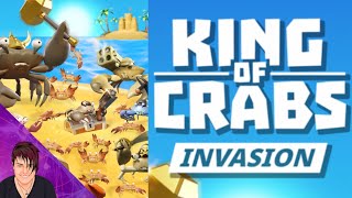 King of Crabs - Invasion | Rosie Rayne screenshot 5