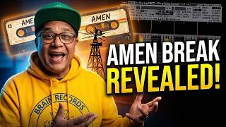 Jungle Masterclass : If you Like Jungle D&B History and the amen Break , You need to see this!