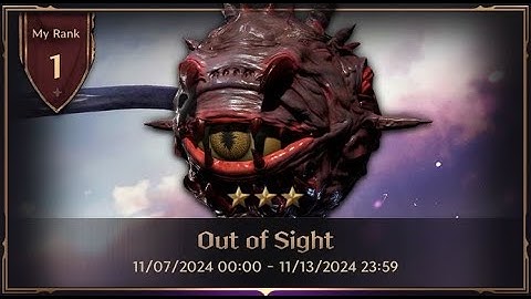 Secret Dungeon: Out of Sight R2 (SnS/Staff)