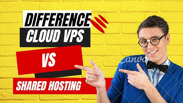 What is the difference between VPS cloud hosting and shared hosting? - Raksmart