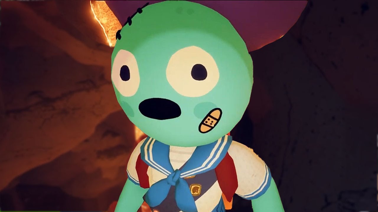 Is this game PEAK? (yes it is)