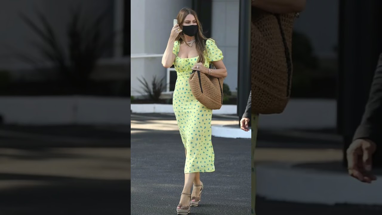 Sofia Vergara - Style 