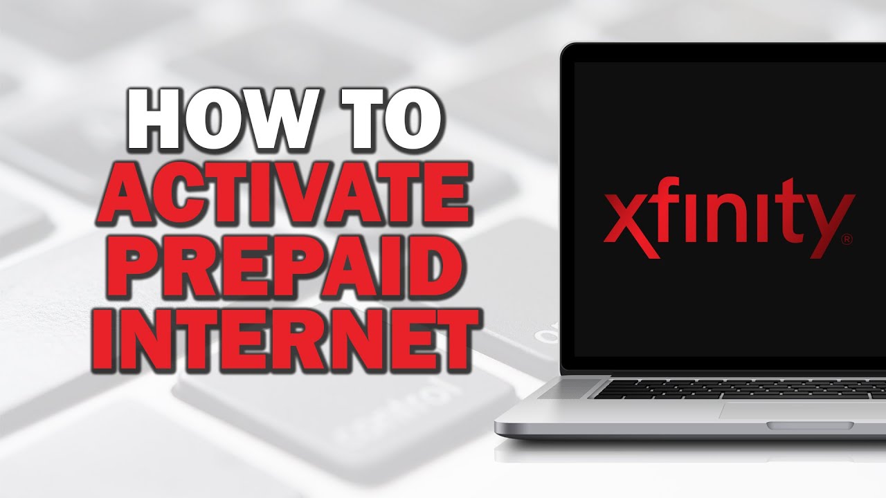 how-to-activate-xfinity-prepaid-internet-easiest-way-youtube