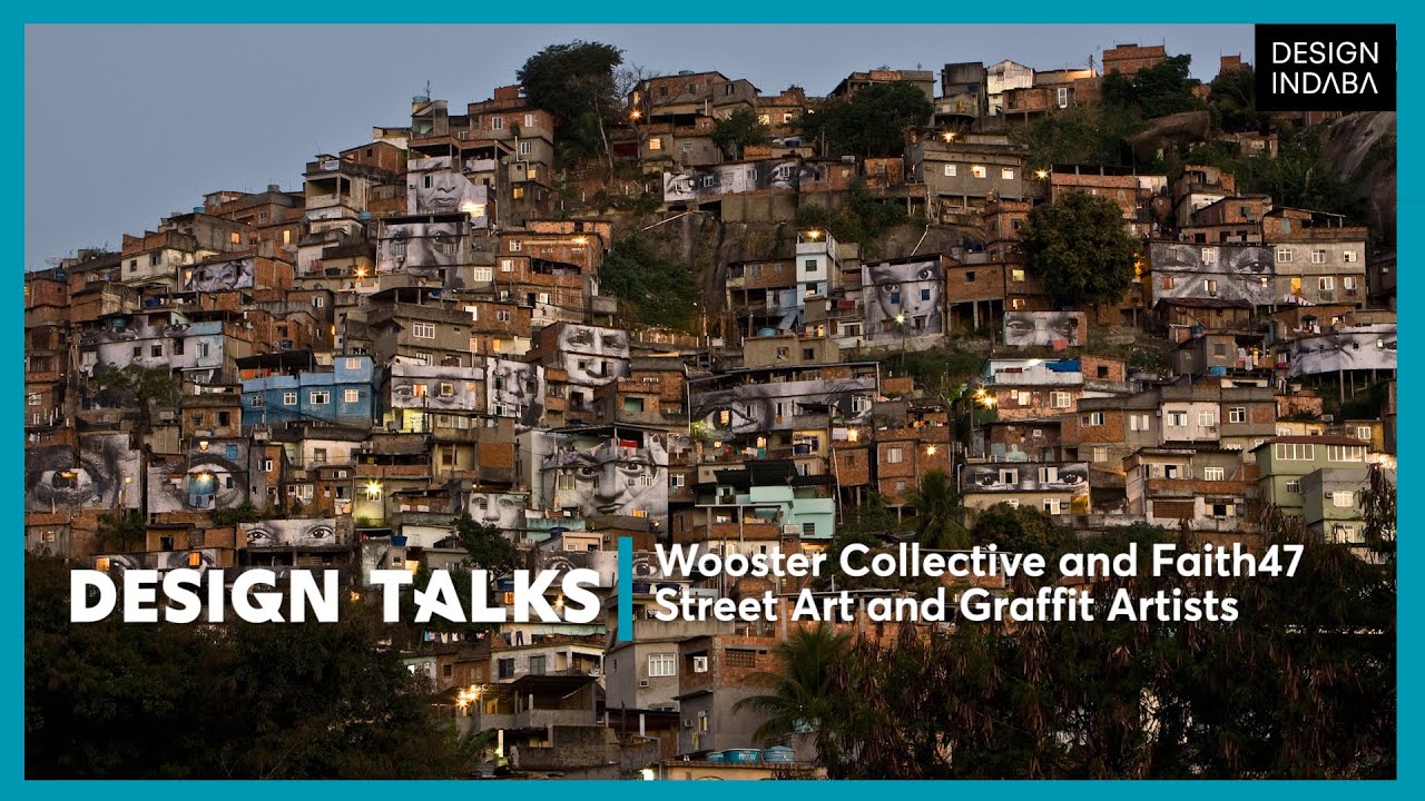 Wooster Collective and Faith47 on street art