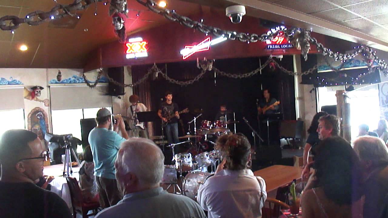 AL VELASQUEZ JR. DRUM EVENT PIRATES ANOTHER BRICK IN THE WALL OXNARD 5/17/2014