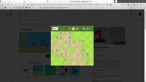 Google Minesweeper Speedrun (Easy) - 18 Seconds