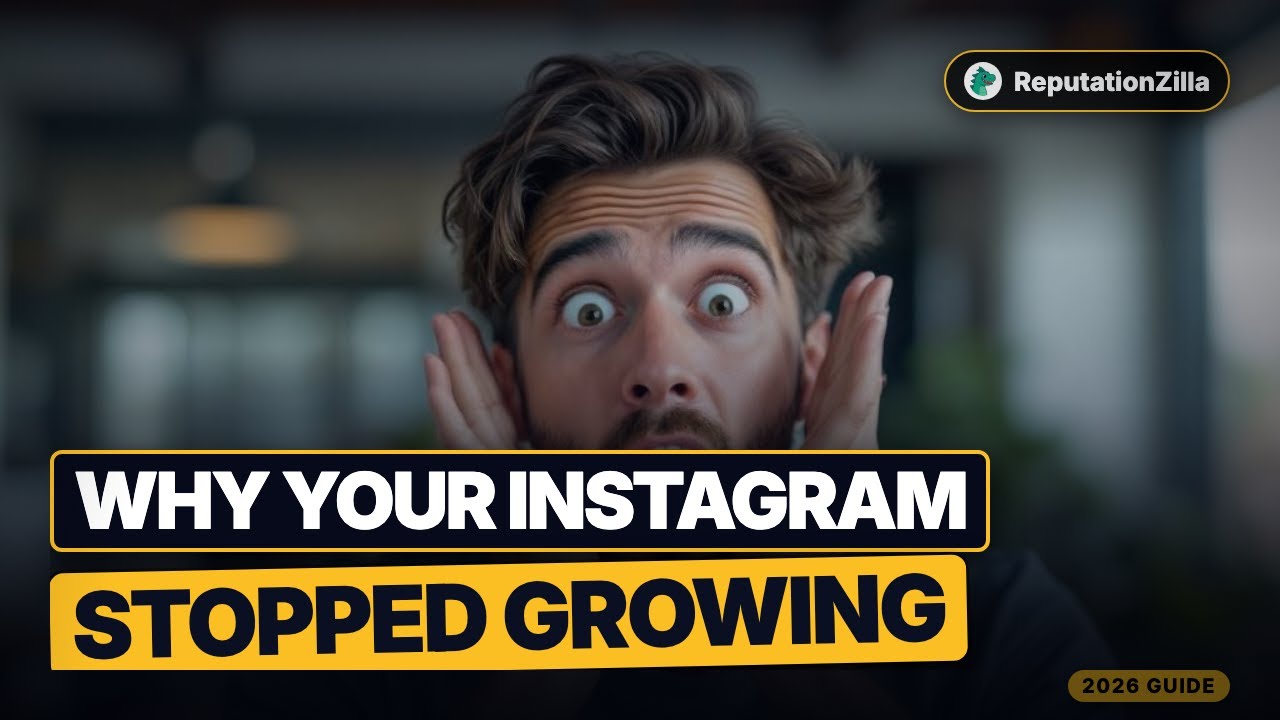 Why Your Instagram Stopped Growing (Even Though You Post Every Day)