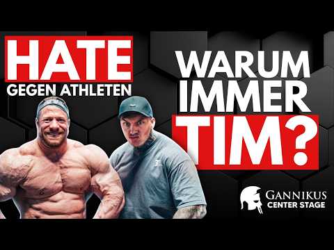 „Der Budesheim labert den größten Schwachsinn!“ Warum kriegt Tim so viel Hate?