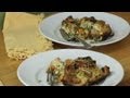 Savory Bread Pudding with Chard and Carrots