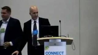 CONNECT 2010 Case Study: Startup Business Strategies (Part 1/4) Update