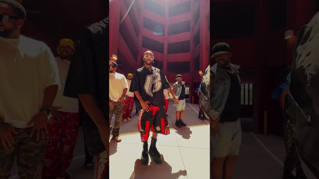 B2K going on tour?? .... “IT DEPENDS” This was fun!! Salute to @ChrisBrownTV & team breezy.🫡