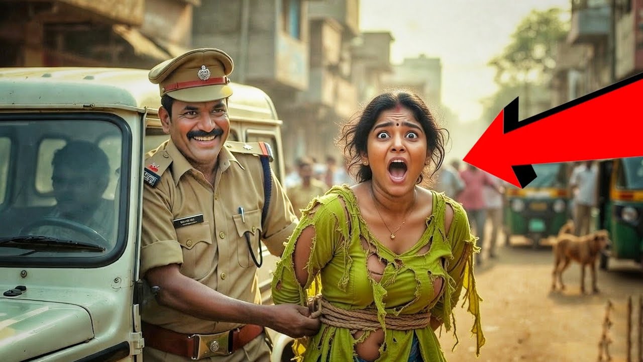 ସାଧାରଣ ଝିଅ ଭାବି DM ମାଡାମଙ୍କୁ ଏମିତି କରୁଥିଲା ପୋଲିସ 😲 ଲୋକେ ଦେଖି ଆଶ୍ଚର୍ଯ୍ୟ ତାପରେ ଯାହା ହେଲା Odia story