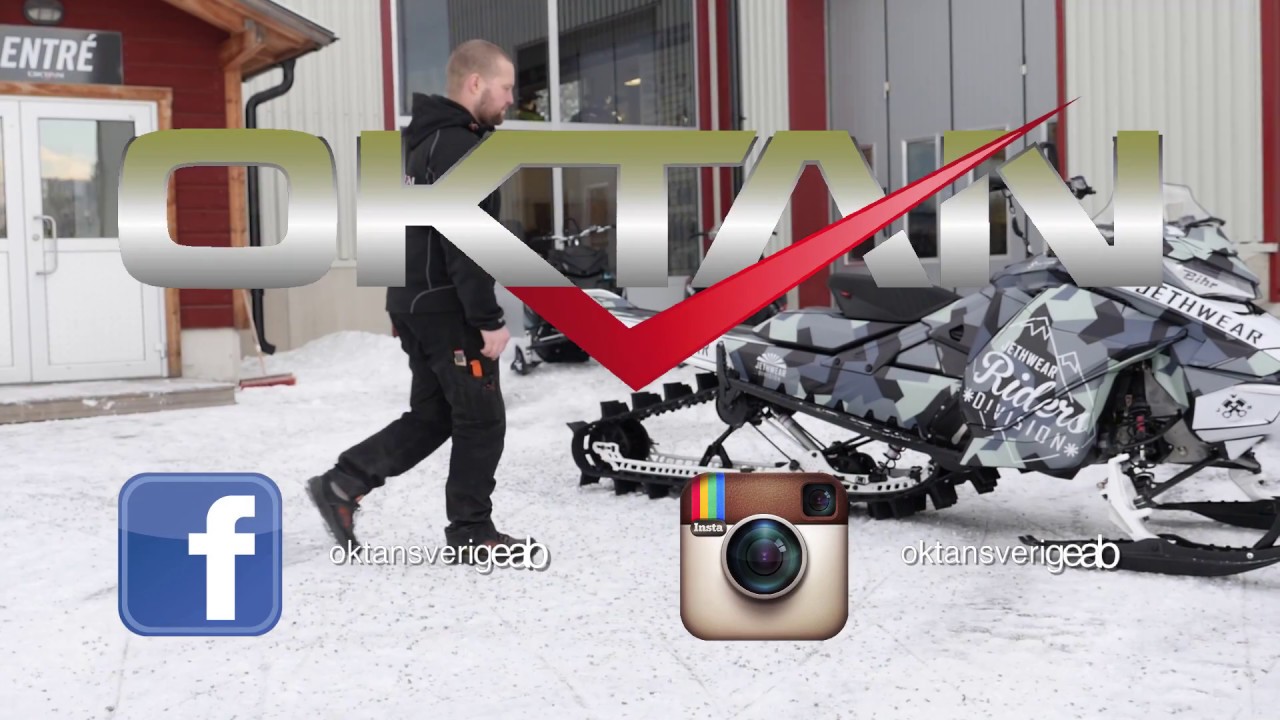 Oktan visar upp P-drive variatorn