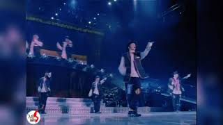 *Nsync No String Attached Studio Versión Live - (NSA Tour ) Recreation