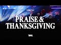 Praise and thanksgiving  live from cog dasma sanctuary  cog worship