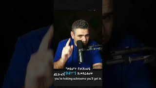 Kirkland Shrooms Wont Get You Into Coachella! #shorts
Navigating Coachella: From dodging Kirkland-brand hallucinogens for entry to wild lineup guesses and event format debates with Robin. What will this year bring? #Coachella #MusicFestival #FestivalVibes #EventPlanning #Humor Kirkland Shrooms Wont Get You Into Coachella! #shorts
