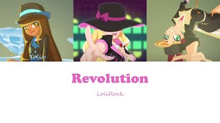 LoliRock-Revolution (Lyric Video) Resimi