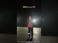 La broma de miedo que la hizo ECHAR A CORRER #funny #shorts