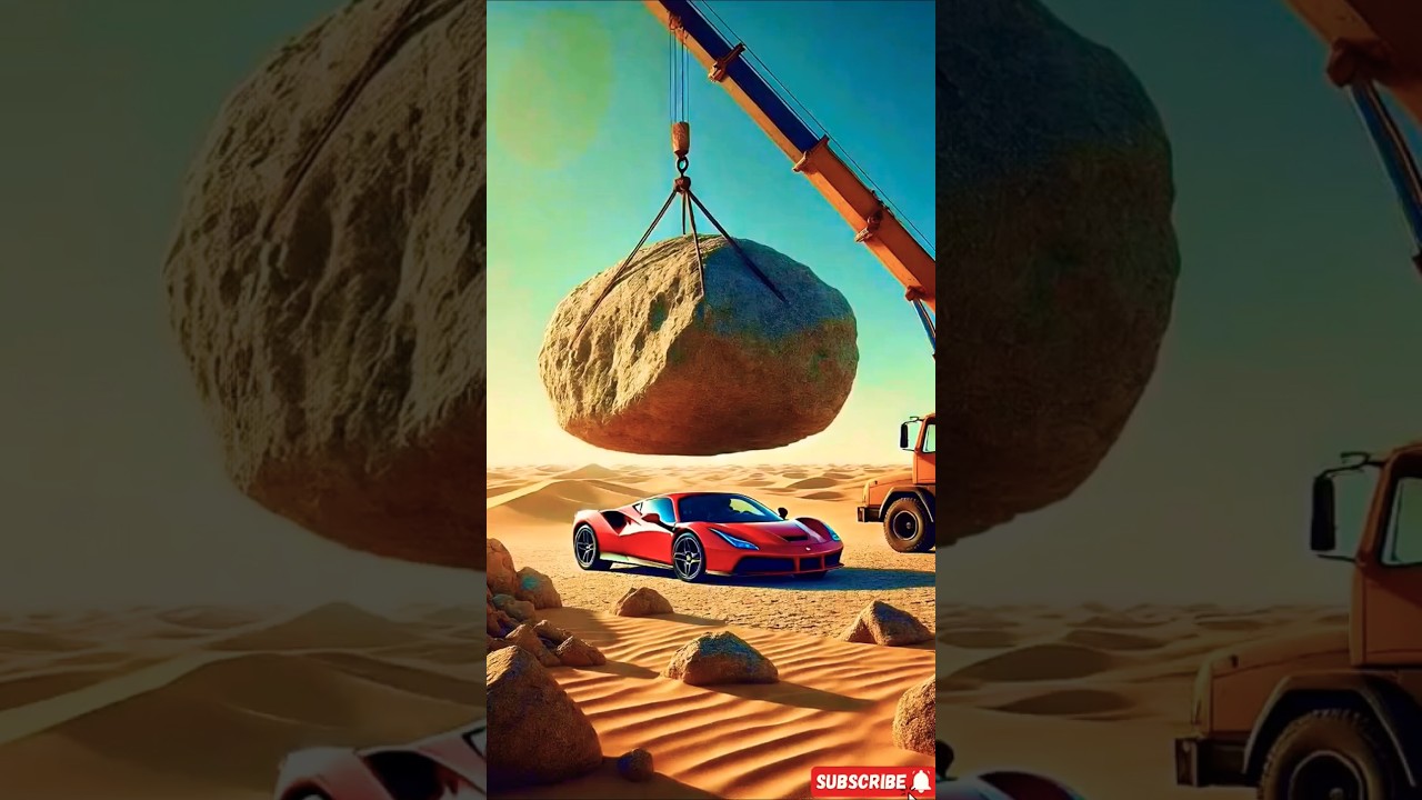 Naughty Cats🥹break the Car 