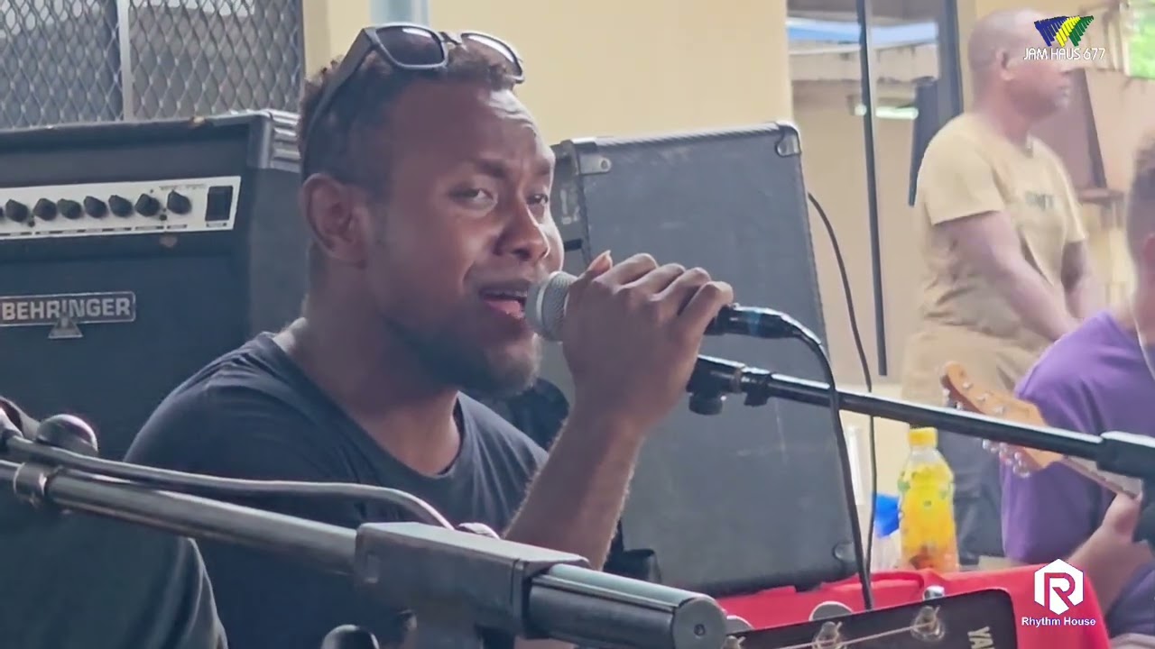 Hedztee & Sonic Pulse Band - Sosoe Rato | {Original By Hedztee }🇸🇧🌴🎵