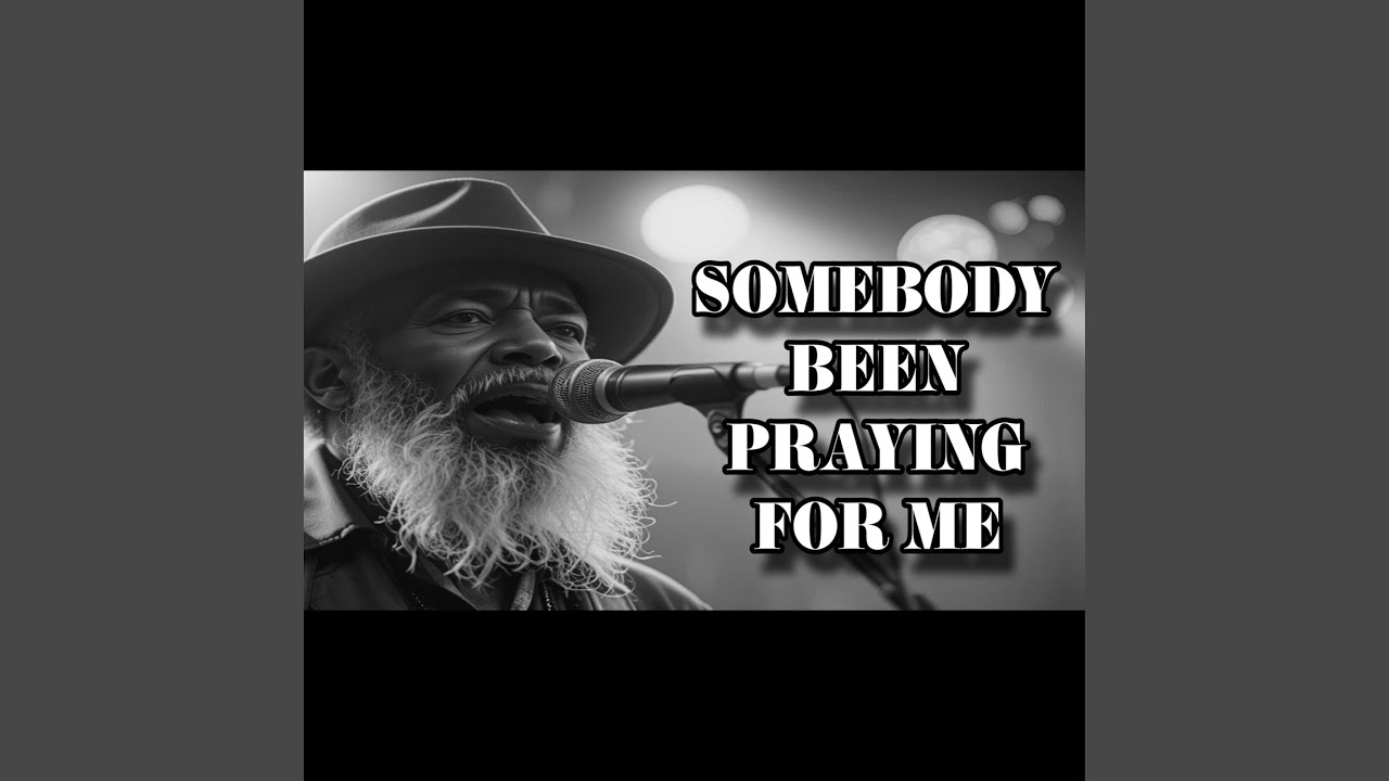 Somebody Been Praying For Me | Deep Gospel Blues | Grace & Mercy | Heavenly Blues Gospel