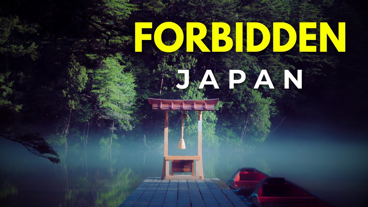 The Side of Japan No Tourist Sees | 4K Travel Documentary