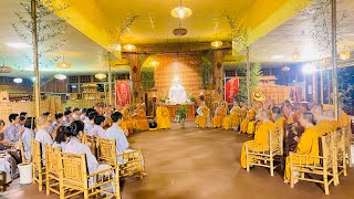 Pháp Đàm NIKAYA - Kinh Trăng Rằm  ( Tương Ưng Bộ III )